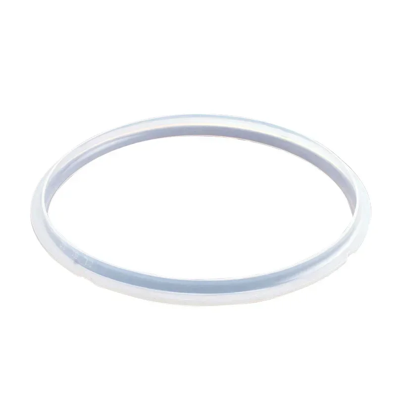Silicone Rubber Gasket Electric Pressure Cooker Replacement Cooker Lid Sealing Ring 2-8L Gaskets Accessories 1Pcs silicone covers