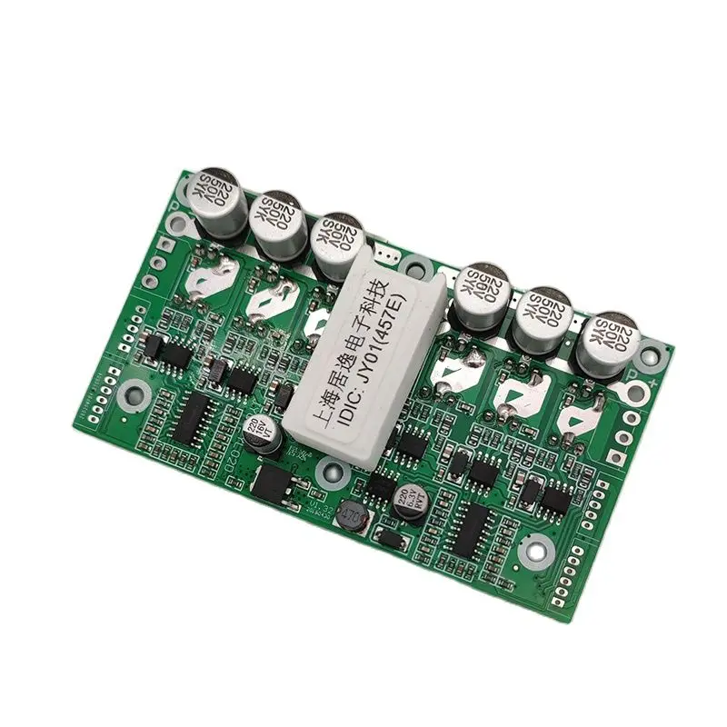 JY01(457E) DC Motor 12V-36 Control Module Dual Wheel Hub Drive Board For Balance Vehicle Electric Skateboard |