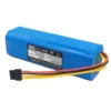 14.4V 6800mAh Original Rechargeable Li-ion Battery for Lifero Robot Vacuum Cleaner RX10 4