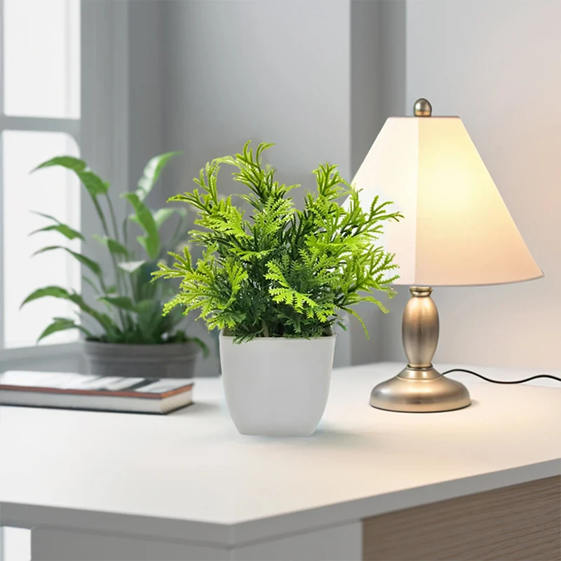 Artificial Potted Greenery for Home and Office Decor
