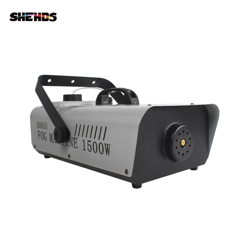 Shehds Smoke Machine Remote O Wire Contro Termostatico Professionale Per Disco Wedding Concert Party Effetto Halloween