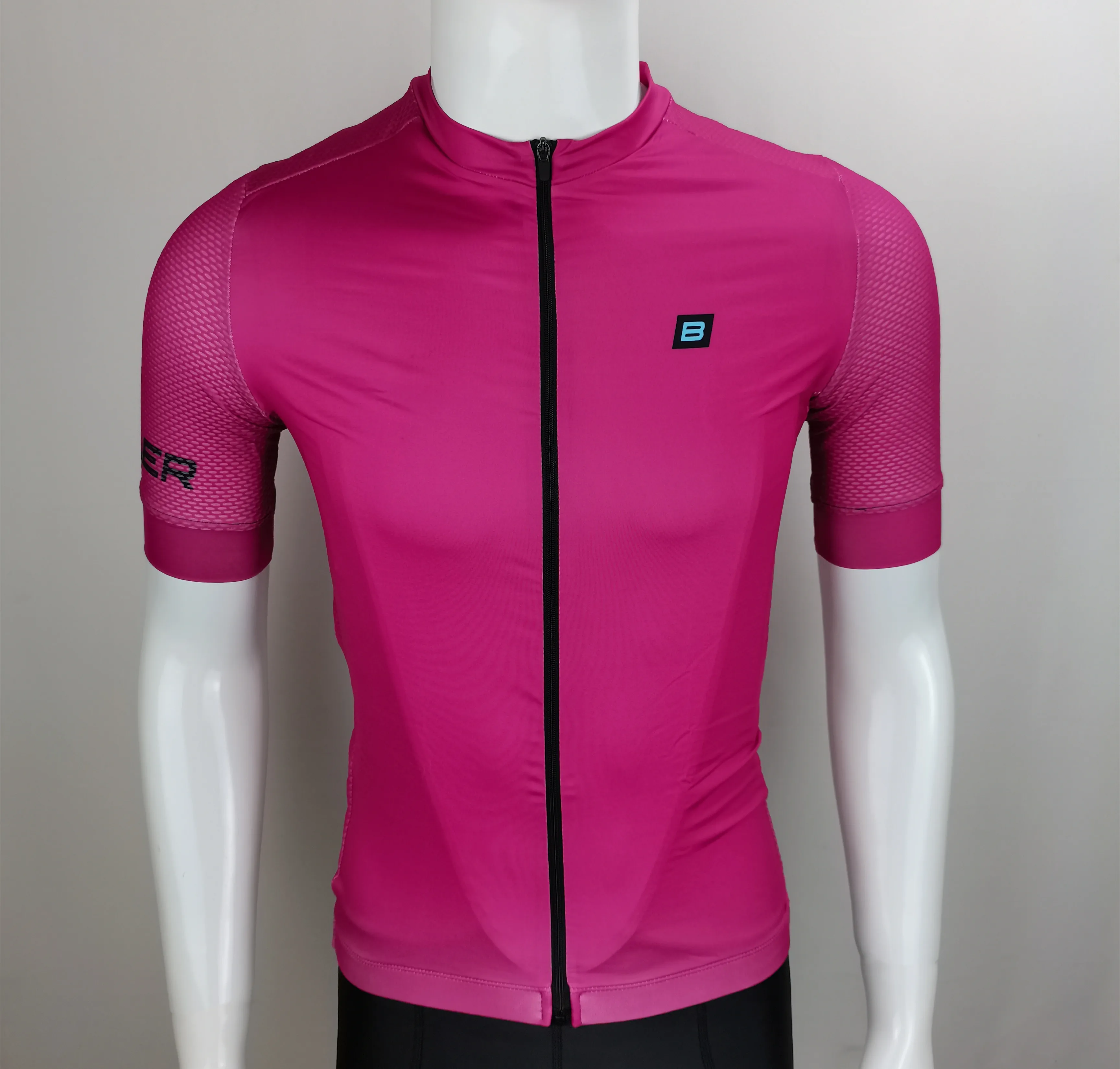 BIEHLERInStockProTeamHighQualityCyclingJerseyShortSleeve