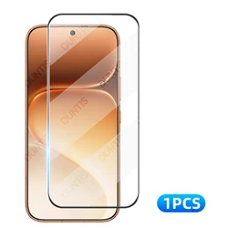 Premium 9H Tempered Glass Screen Protector - Full Coverage HD Protective Film - Honor 600 Lite (1PCS)