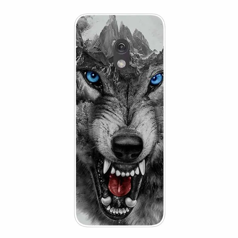 Universal Clear Silicon TPU Protective Phone Case Cover