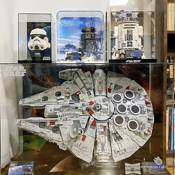 LEGOGO Star Wars Toy Store