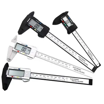 150mm 100mm Electronic Digital Caliper 5