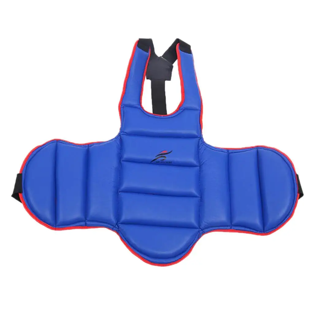 Boxing Body Target Training Kickboxing Karate Chest Gear Choose Colors and Sizes