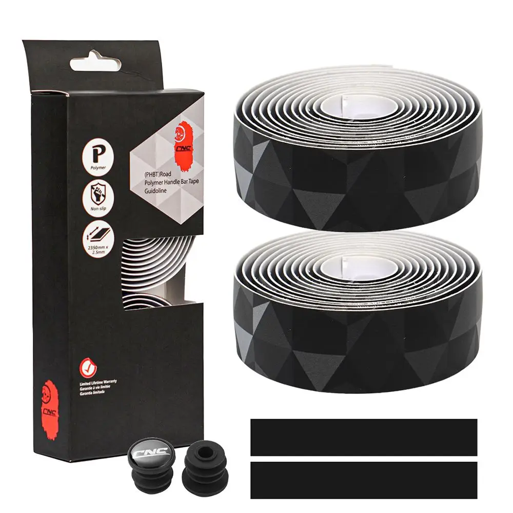 Professional Road Bike EVA Damping Handle Bar Tapes Cycling Bicycle Handlebar Tape Bike Tape Wrap