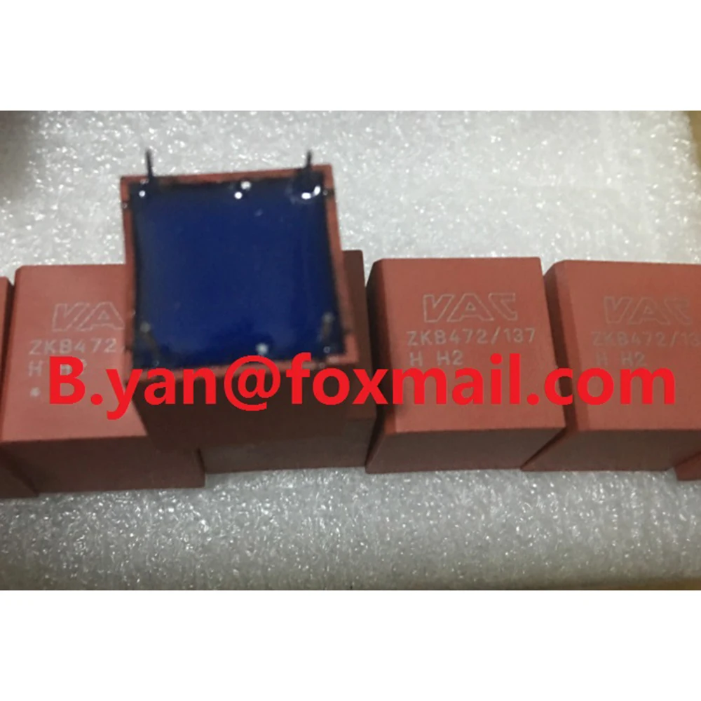 Zkb 472-137 Zkb472/137H H2 Vac Trigger Transformer