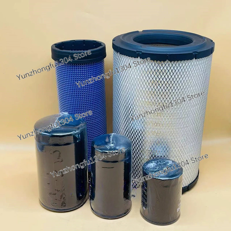 

Аксессуар для экскаватора, элемент фильтра для масла дизельного двигателя, воздушный фильтр, гидравлическая топливная решетка