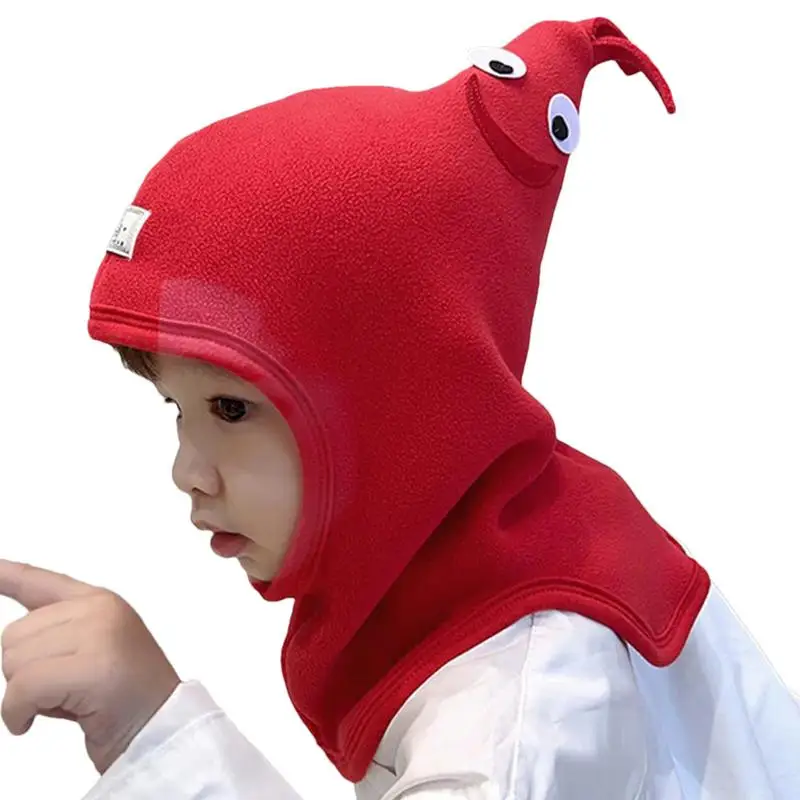 

Chicken Hat Toddler Unique Cute Rooster Hats Windproof Ear Protection Neck Warmer Chicken Costume Accessories For Boys Girls