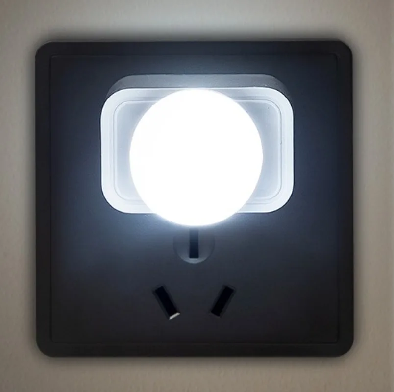 Description Picture 6 of item1/10Pcs USB LED Plug Lamp 1W Portable Warm Light Eye Protection USB Mini Book Light Computer Mobile Power Charging Night Light