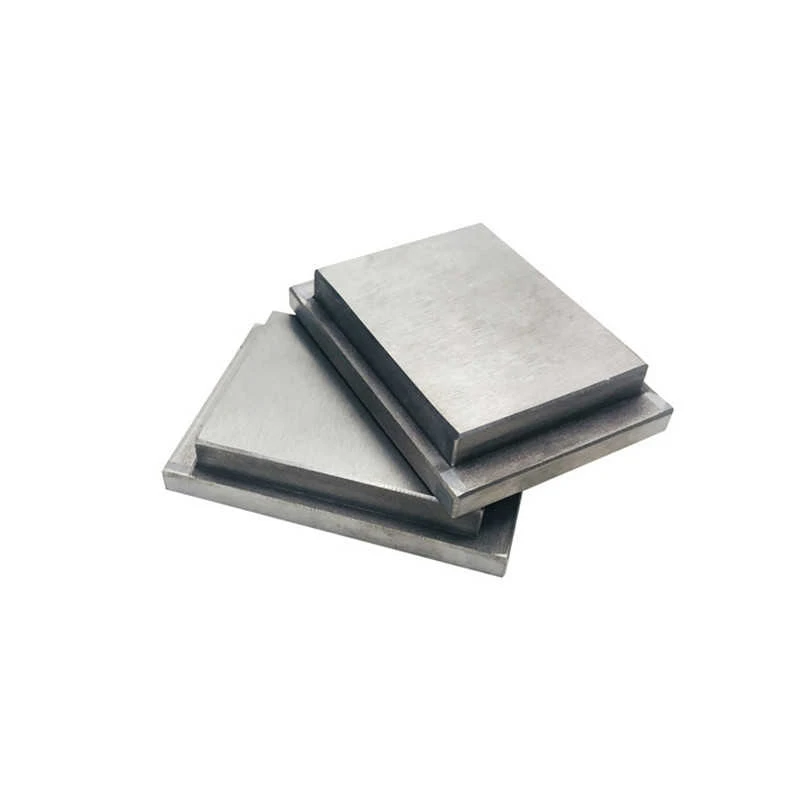 300MM High Permeability 1J85 Permalloy Plate 0.1-4mm Annealed Iron-nickel Alloy Sheet for Magnetic Barrier Device Parts Element