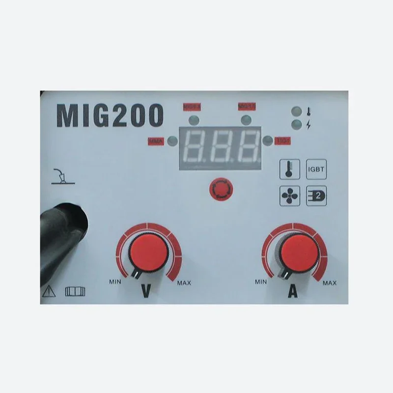 For  Smart Welding Machine 220V/110V MMA Welder TIG Welding Machine Core Protable Electric Welding Machine 3