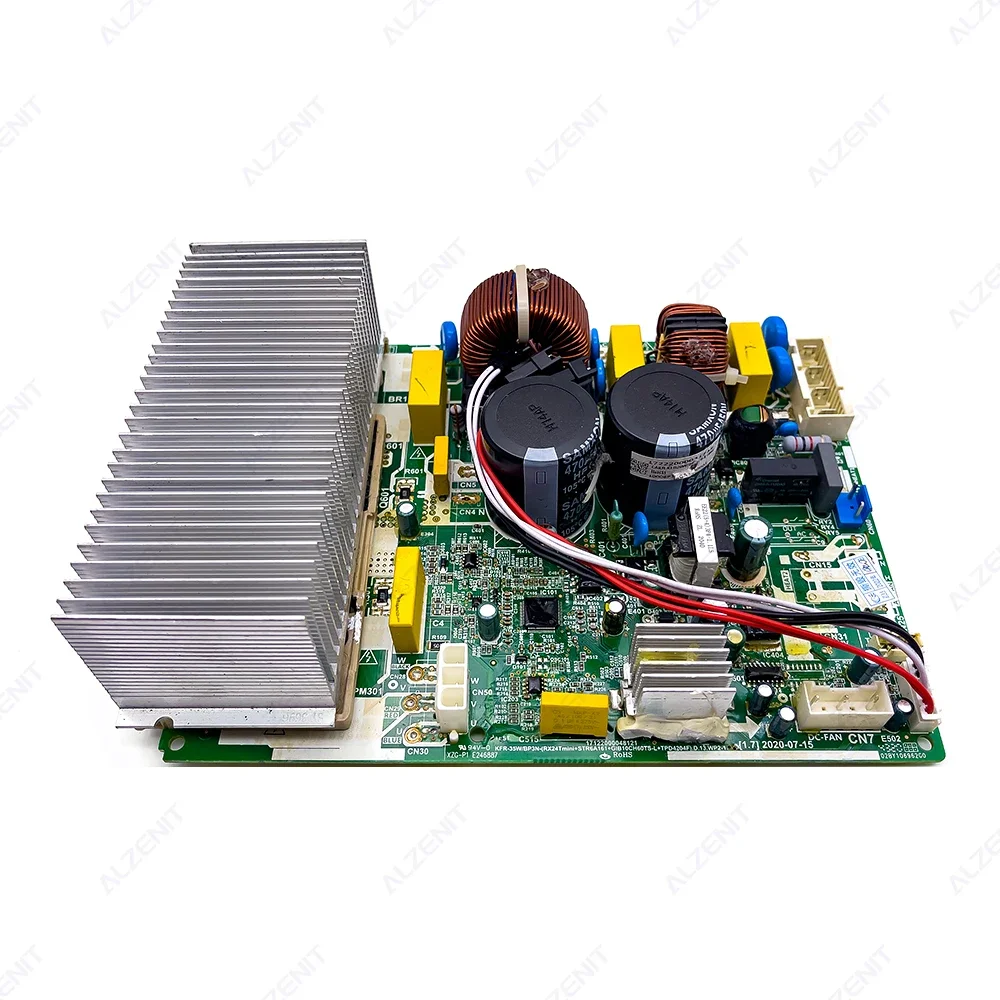 Midea  ǿ    EU-KFR26W/BP3N8-X130 ȸ PCB 17222000031157 Ŵ ǰ 