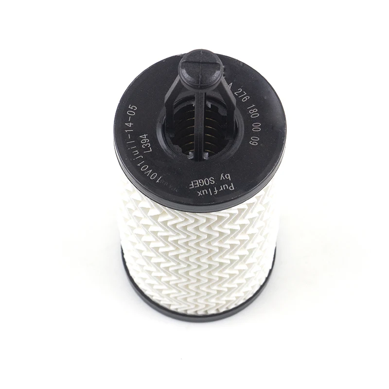 Car Filter Power Oil Filter Set Car Engine Oil Filter For Mercedes Benz C 350 300 CGI C 300 4-matic C350 AMG 43 CLS 350 400 3.0 E400