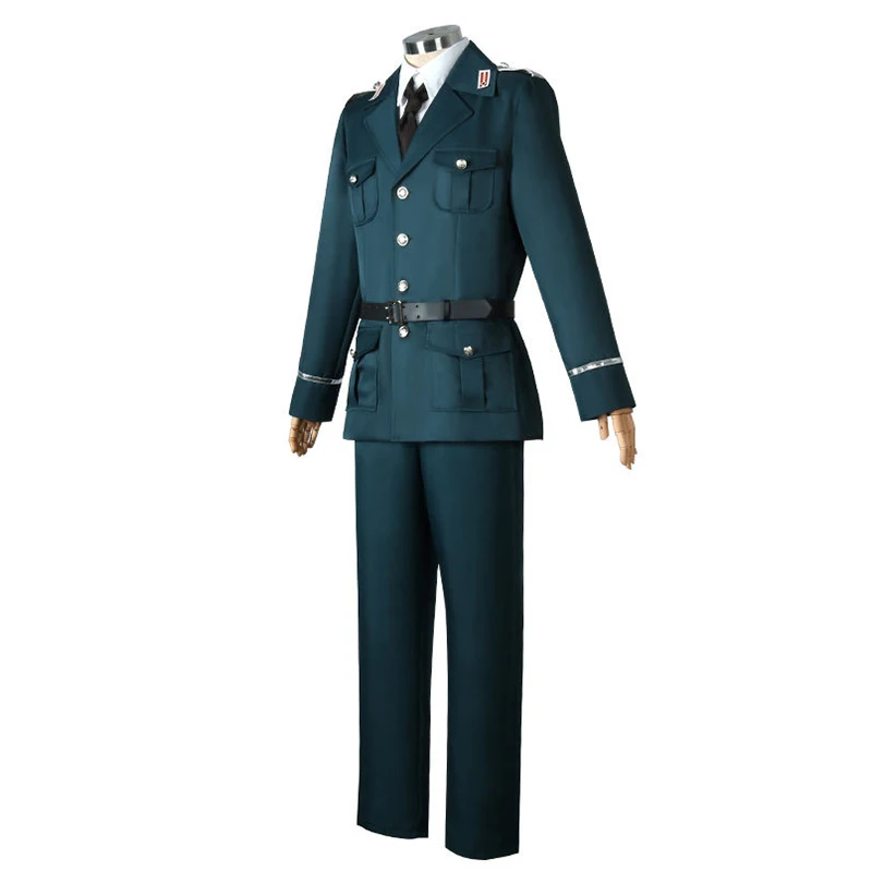 Spy x Family Yuri Briar Military Uniform Cosplay Costume