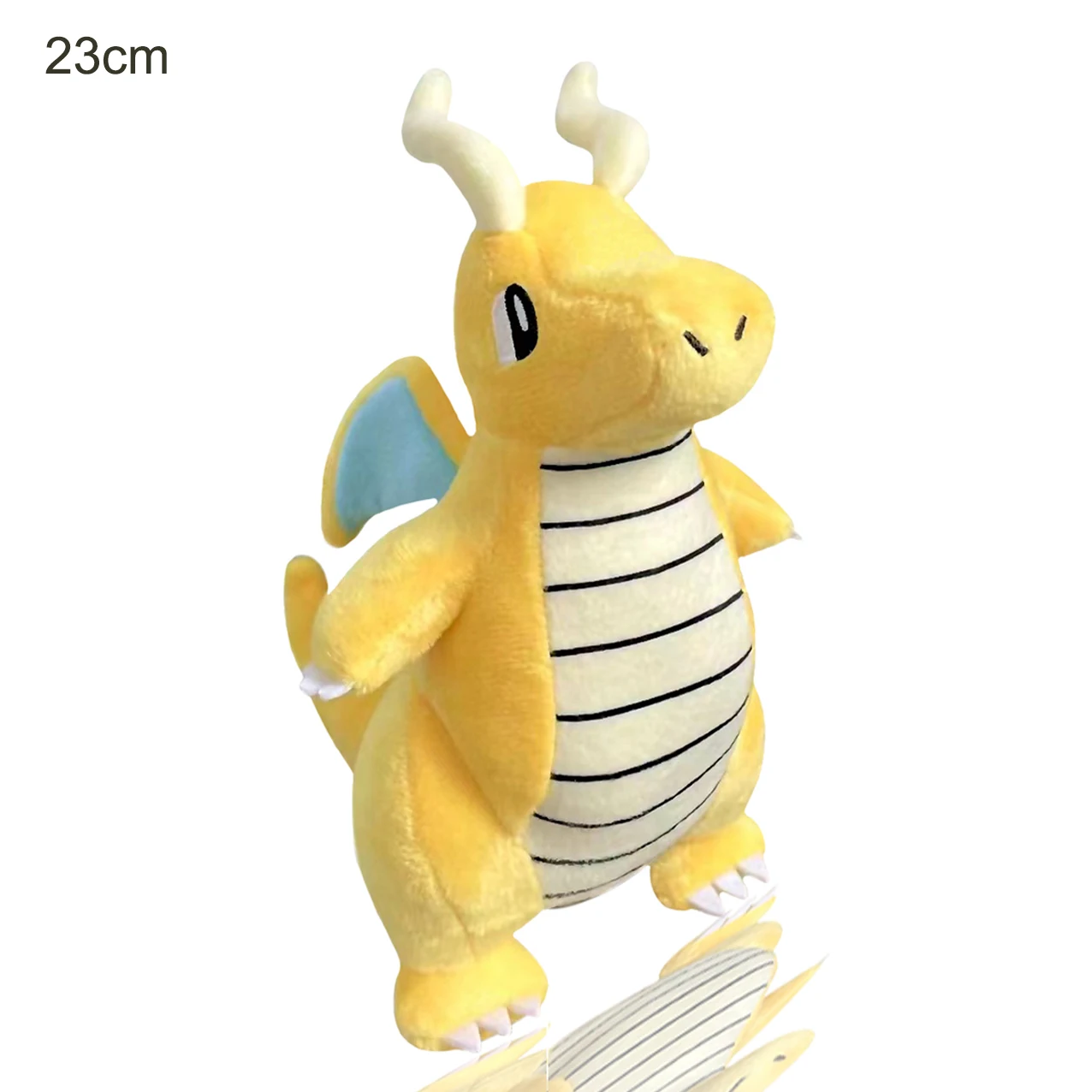thumbnail image 1 of 20cm Anime Pikachu Charmeleon Blastoise Ivysaur muñeca Pokémon Wartortle peluche juguete dibujos animados Venusaur Cyndaquil Charizard Plushie, 1 of 5