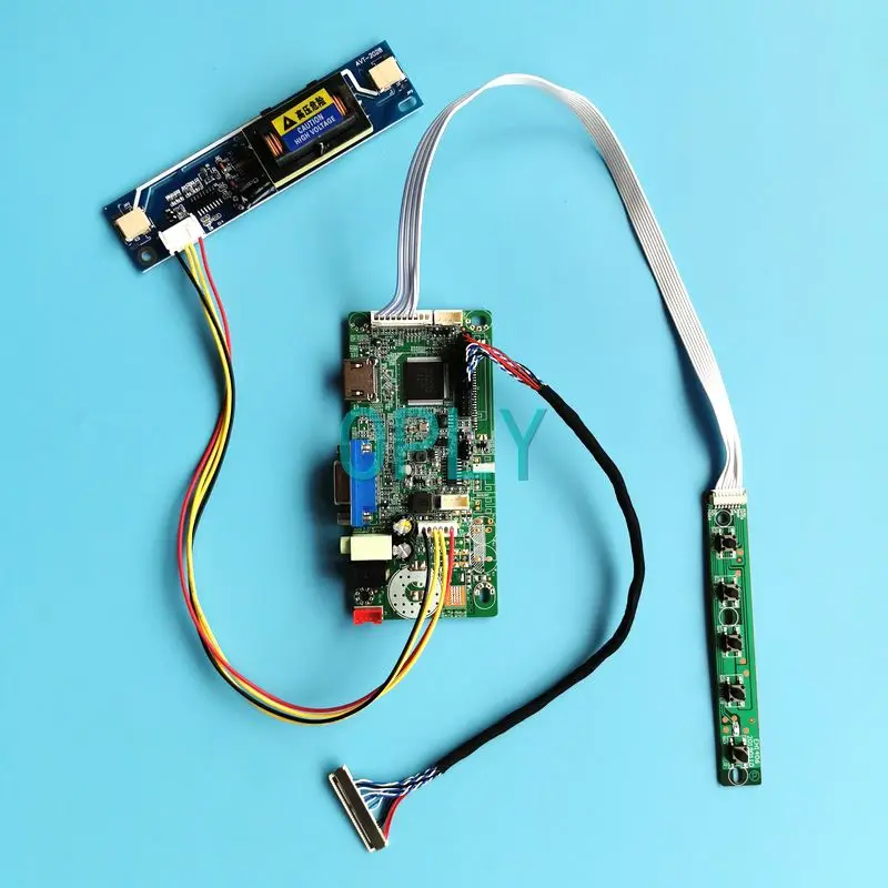 Fit-LM215WF2-M215HW01-LM215WF1-M215H1-CLAA215FA03-M215HW03-LCD-Screen ...