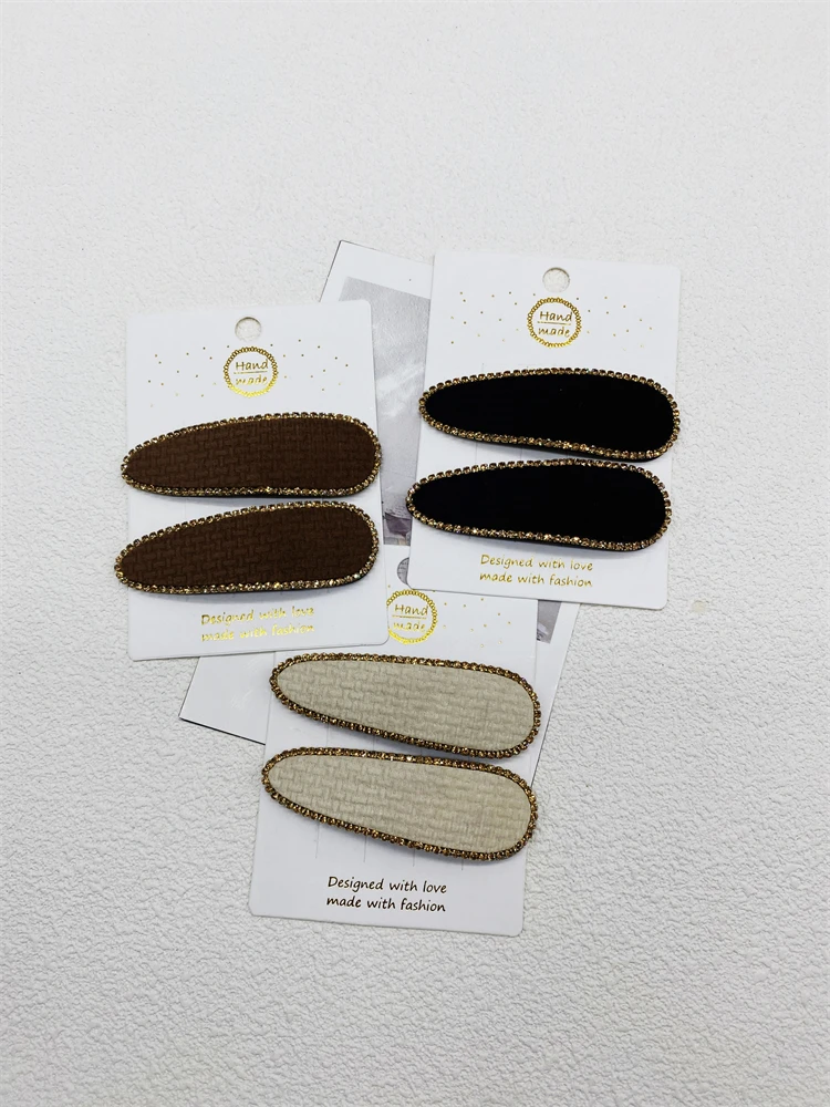 Рисунок 3 - женские заколки для волос в Корейском