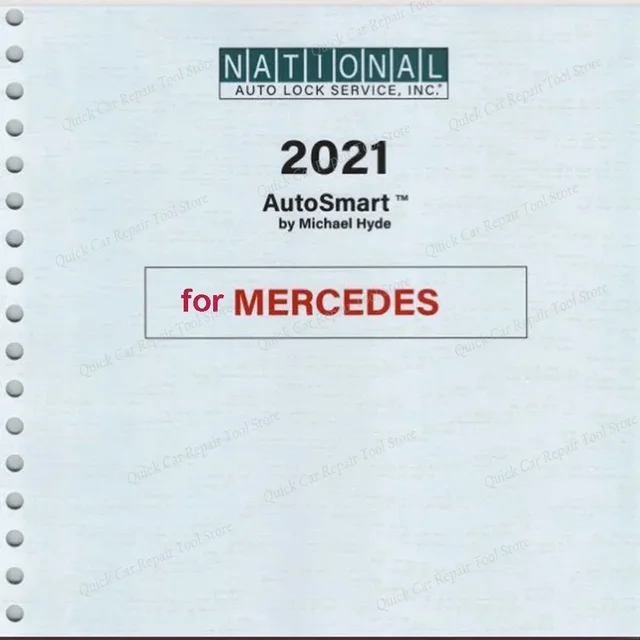 Repair Manual AutoSmart Tool for Asian Eu Domestic Cars Trucks Updated Models Information Service for Transponders Locksmith Set 5