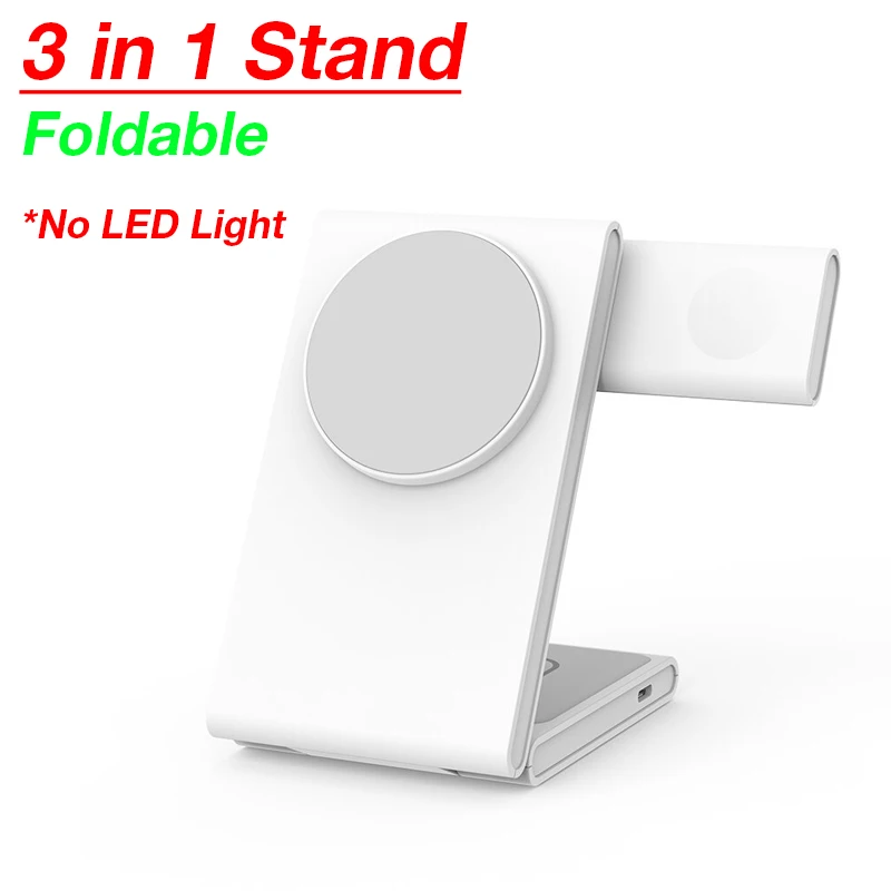3 in 1 White