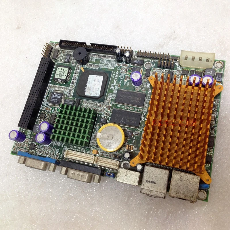 Hot EC3 1651CLDNA VER A3 For EVOC Embedded Industrial Medical Equipment Motherboard EC3 1651CLDNA VER A3
