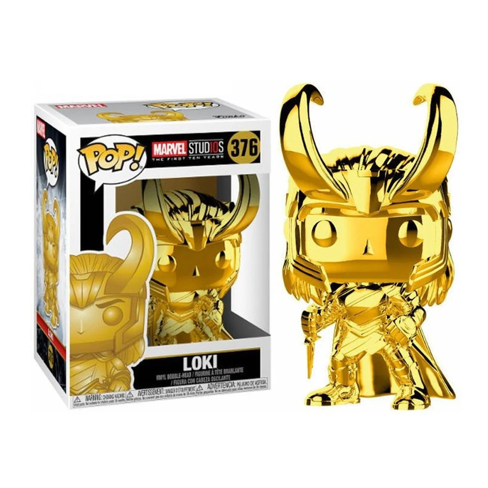 2022夏コミコンFUNKO POP! ロキ Loki ミス・ミニッツ 特大