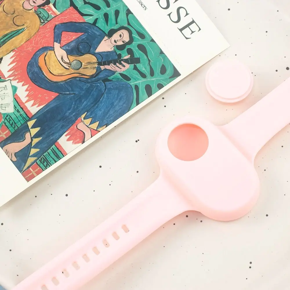 Silicone Strap Bracelet Protective Cover