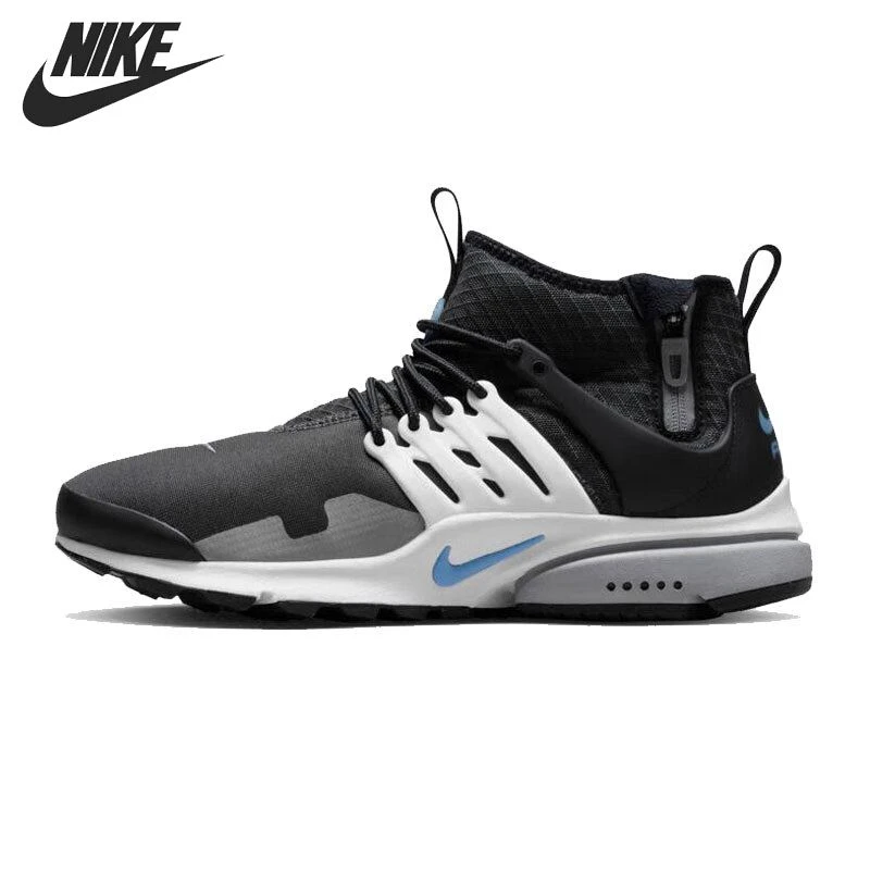 overfladisk Overskrift skrig Original New Arrival NIKE AIR PRESTO MID UTILITY Men's Running Shoes  Sneakers - AliExpress