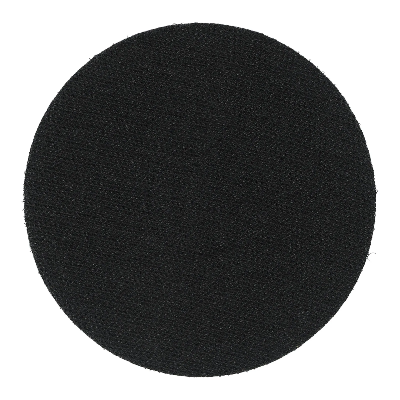 3/4/5/6/7 Inch Flocking Sanding Disc Self Adhesive Polishing Disc Drill Rod Car Paint Care Polishing Pad For Electric Polisher