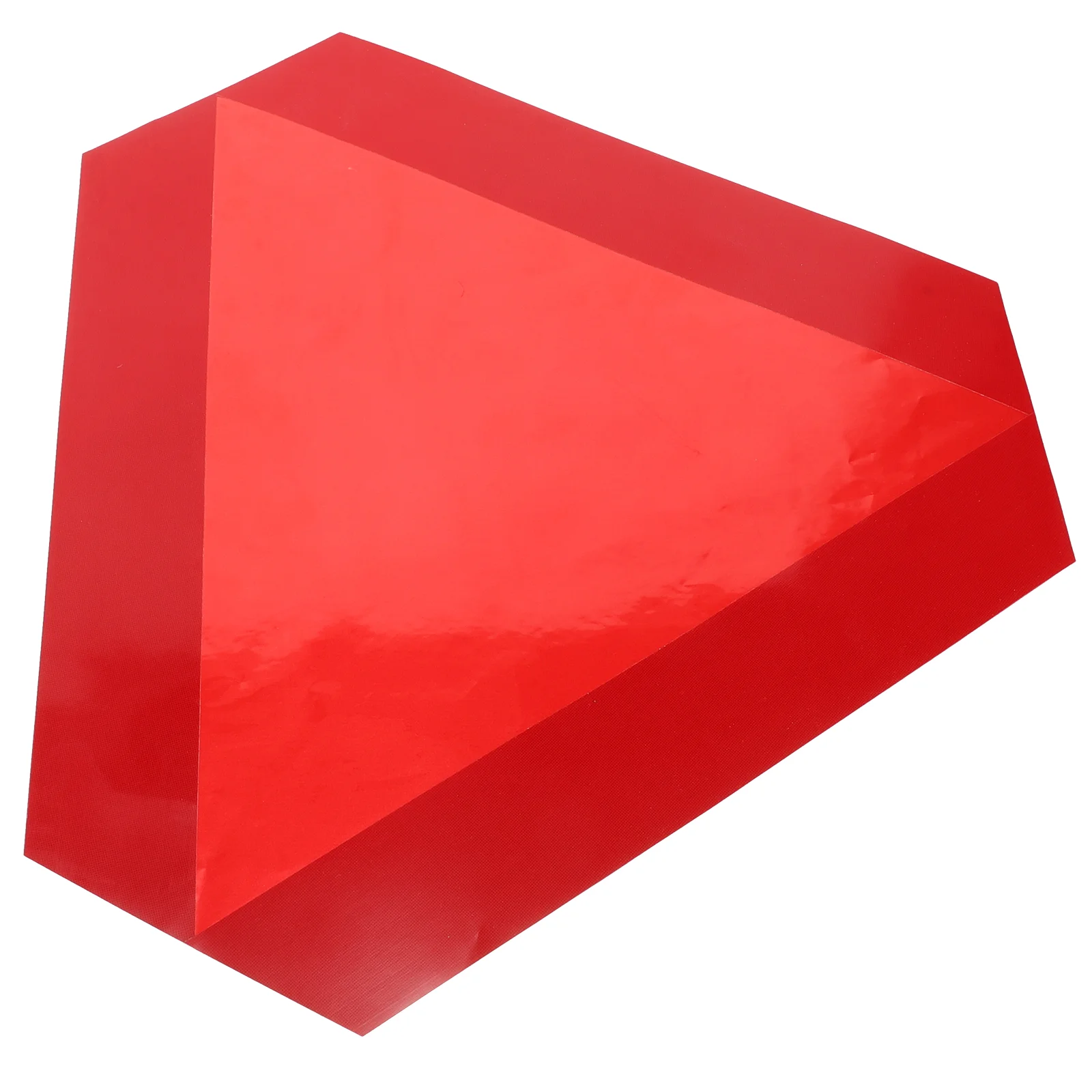 

Emblems Warning Triangle Sign Slow Moving for Auto Automatic Vehicle Automotive