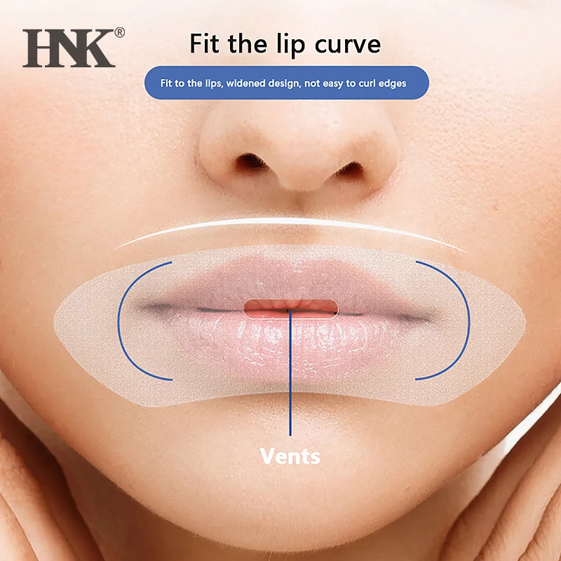 30 Pezzi Strisce Per Dormire Anti Russare Adesivo Delicato Meno Nastro Sigillante Per Bocca Stop Russare Nastro Adesivo Per La Correzione Della Bocca