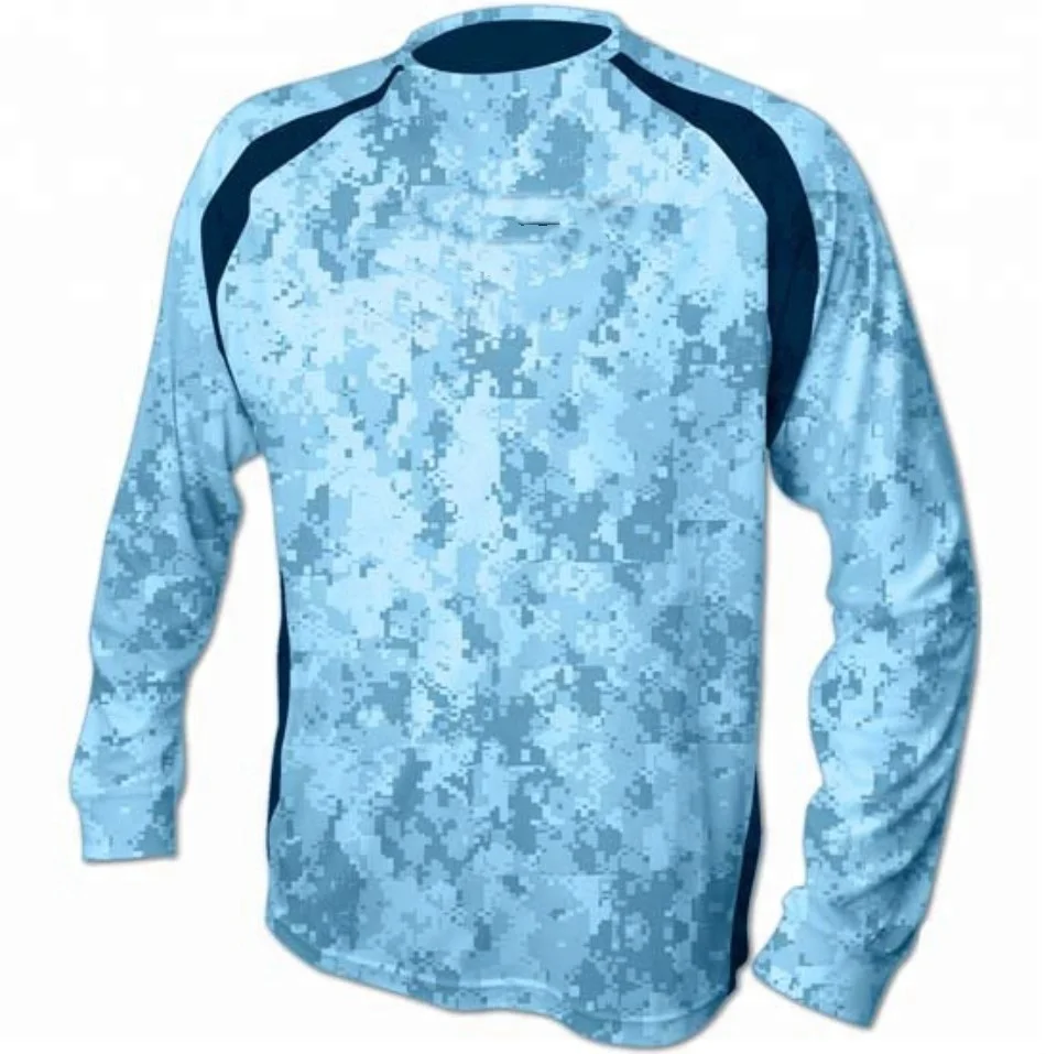 Lightweight Fishing Shirt, Pro Team, Custom,