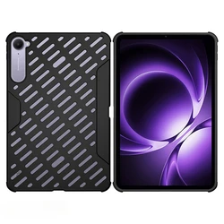 Premium Protective Hard Shell Case for Tablets - Sleek and Durable Design (Black)