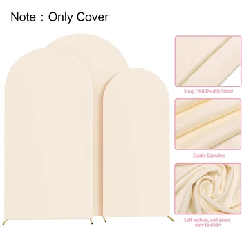 Wedding Arch Stand Cover 1