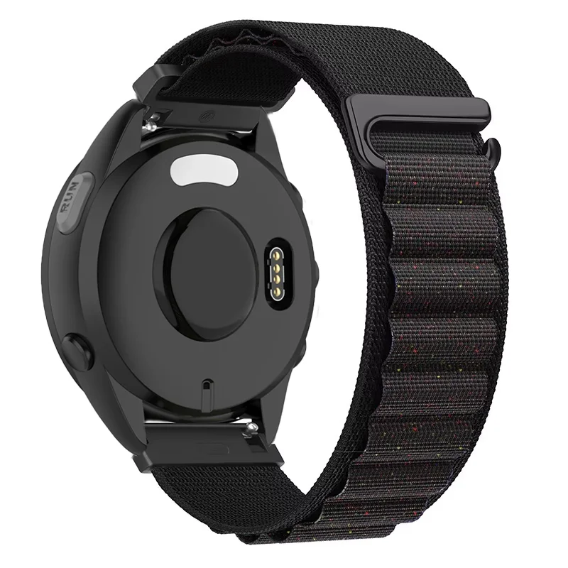Alpine Loop Nylon Wristband - 20mm/22mm Strap