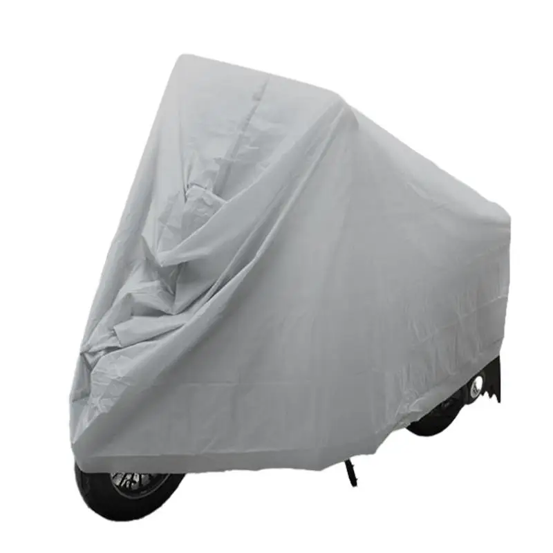 

Motorcycle Cover For Rain All Season Waterproof Dustproof UV Protective Cover Motocross Rain Cover for Electric Vehicle scooter