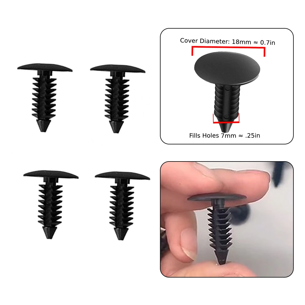 Рисунок 3 - Отверстие крышки автомобиля передний