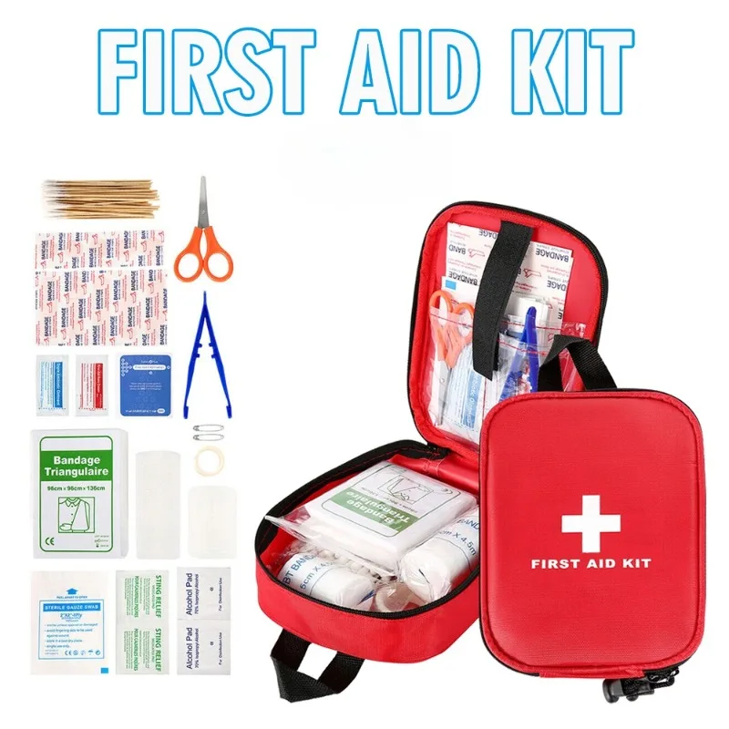 

Портативный набор для оказания первой помощи