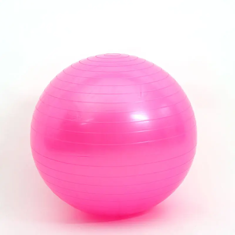 Yoga Balls Sports Fitness Gym Balance Fitball Exercise Inflatable Workout Massage Ball 45/55/65/75/85/95cm