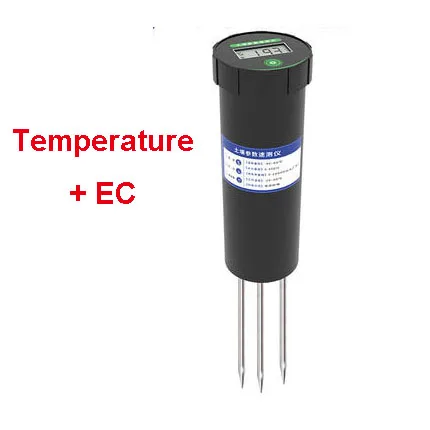 Temperature and EC