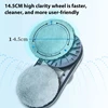 Window Cleaning Robot Window Cleaner Robot 5600Pa Suction Power for Window/Tiles/Glass Door Robot Window Cleaner 3