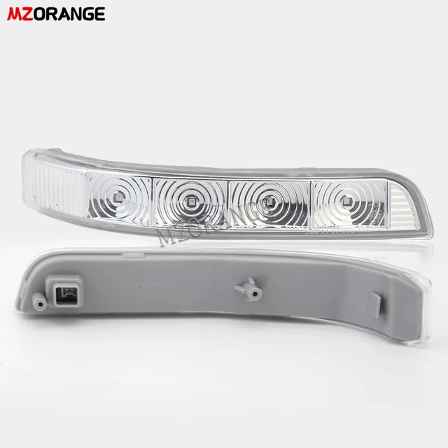 Genuine OEM Left Side Mirror Turn Signal Lamp For Kia Sorento 2011-2014 - Part #87613-2P000
