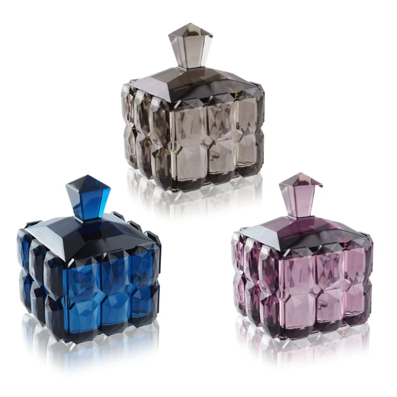 

DIY Jar Bottle Storage Box Resin Silicone Mold for DIY Crafts Home Decoration