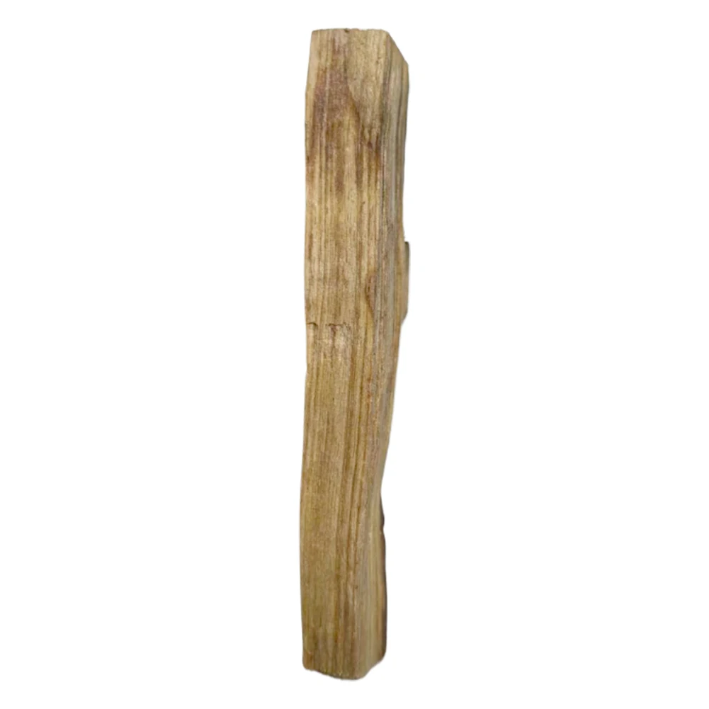 Palo Santo Sticks Natural Incense Sticks Purifying Healing Stress Relief Natural Crude Wood Strips for Home Living Room Office