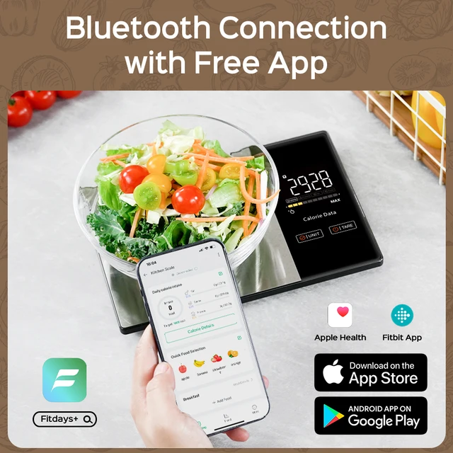 เครื่องชั่งครัวดิจิตอล 5กก. เครื่องชั่งอาหารอัจฉริยะ เครื่องคิดเลขแคลอรี่ โภชนาการ เครื่องชั่งครัวสแตนเลส เครื่องชั่งอัจฉริยะ เครื่องมือห้องครัว 6 เครื่องชั่งครัวดิจิตอล 5กก. เครื่องชั่งอาหารอัจฉริยะ เครื่องคิดเลขแคลอรี่ โภชนาการ เครื่องชั่งครัวสแตนเลส เครื่องชั่งอัจฉริยะ เครื่องมือห้องครัว 6