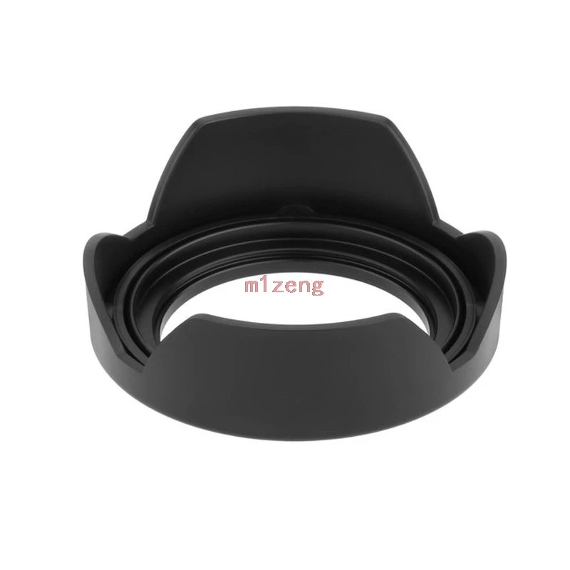 52Mm Baionetta Reverse Petal Flower Lens Hood Cover Per Nikon Z 24-50Mm F4-6.3,40Mm F2,28Mm F2.8 Camera Z5 Z6 Z6Ii Z7 Z7Ii Z50