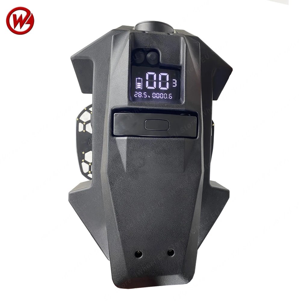 Newest Begode Master Pro V3 134.4V 4800Wh 50S Battery C40 4500W Motor Upgrade 36MOS Motherboard One Wheel EUC