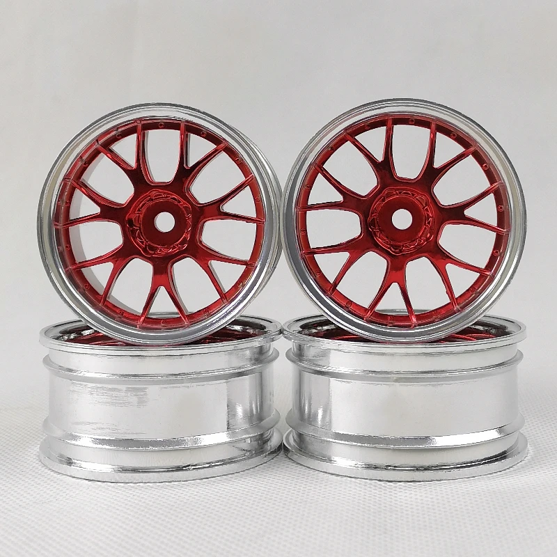  RC ڵ öƽ   帮Ʈ  ε   , 4 , 3mm, 1/10 ü߰